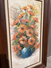 Vintage vangeen painting for sale  Topeka