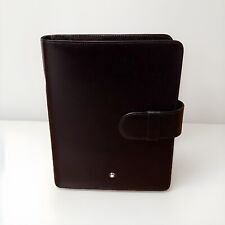 Montblanc meisterstück leathe gebraucht kaufen  Seevetal
