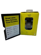 Celular flip Sprint Alcatel One Touch retrô - Preto (TracFone) (caixa 112) comprar usado Celular flip Sprint Alcatel One Touch retrô - Preto (TracFone) (caixa 112) comprar usado  Enviando para Brazil