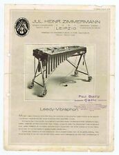 Musik vintage leedy gebraucht kaufen  Braunschweig