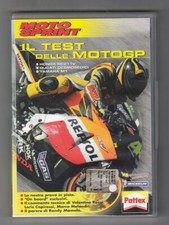 Dvd motorsprint test usato Dvd motorsprint test usato  Settimo Torinese