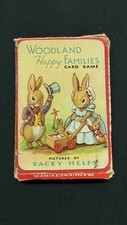 Woodland happy families for sale  YORK