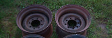 16.5 9.75 wheels for sale  Brunswick