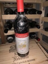 Barolo cappellano 2014 usato  Gravellona Toce