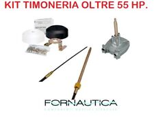 Kit timoneria ultraflex usato  Siracusa