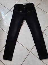 Jean taille cache d'occasion  Bar-le-Duc