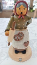 Räuchermann lebkuchenverkäuf gebraucht kaufen  Karlstadt