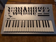 Korg minilogue synthesizer gebraucht kaufen  Berlin
