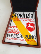 Provinzial versicherung hannov gebraucht kaufen  Hannover