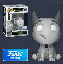 Funko pop sparky for sale  Garden Grove