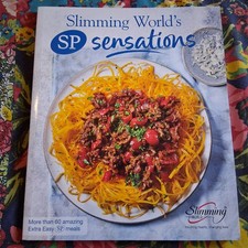 Slimming sensations recipe for sale  ROCHDALE