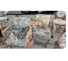 Paire fauteuils bridge d'occasion Paire fauteuils bridge d'occasion  Folschviller