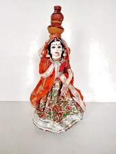 Poupée indienne statuette d'occasion  Nancy-