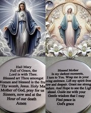 Blessed mother mary for sale  NOTTINGHAM