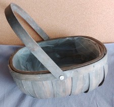 Small trug for sale  GILLINGHAM