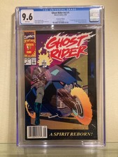 Ghost rider marvel for sale  BARNET
