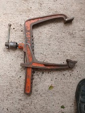 Carver clamp 300mm for sale  UTTOXETER