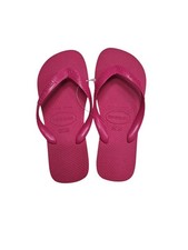 Sandálias Havaianas rosa clássico top flip flop 35-36 novas comprar usado  Enviando para Brazil