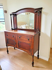 Beautuful antique dark for sale  Diamond Bar