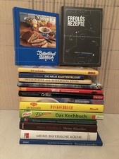 Bayrische kochbücher kochbuch gebraucht kaufen Bayrische kochbücher kochbuch gebraucht kaufen  Senftenberg