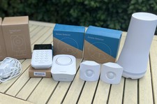 Simplisafe wireless home for sale  SHEFFIELD