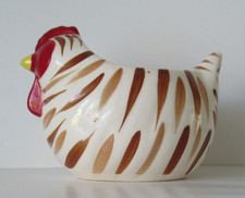 Hen chicken shaped for sale  UCKFIELD