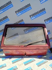 Portellone posteriore fiat usato  Siena