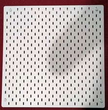 Ikea skådis pegboard for sale  Knoxville