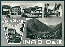 Cuneo vinadio cartolina usato  Gambolo