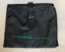 Ptifree kulturtasche schwarz gebraucht kaufen  Deutschland