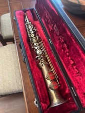 Martin soprano sax for sale  Riverview