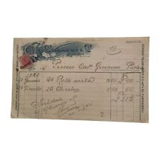 1922 cuzzeri cornici usato  San Pietro di Morubio