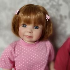 Künstlerpuppe antonia doris gebraucht kaufen  Diekholzen