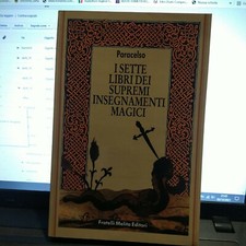 Sette libri dei usato  Campolongo Tapogliano