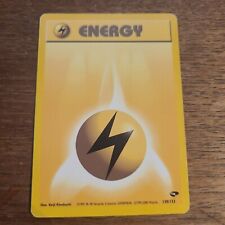 Energia lampo lightning usato  Palermo