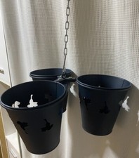 Ikea blumenampel solig gebraucht kaufen  Bielefeld