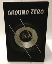 Ground zero gzib gebraucht kaufen  Mertingen