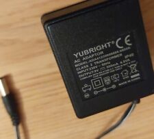 Yubright adaptor 500ma for sale  KIRKCALDY