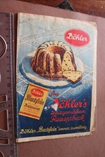 Tolles altes werbeblatt gebraucht kaufen  Westerstede