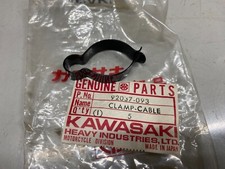 Kawasaki nos cable for sale  CLITHEROE