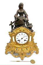 Pendule napoleon iii d'occasion Pendule napoleon iii d'occasion  Toulon-