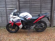 2017 honda cbr for sale  BIGGLESWADE