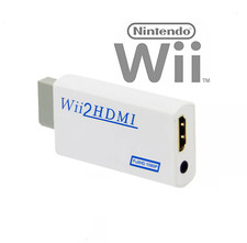Wii hdmi adapter usato  Guidonia Montecelio