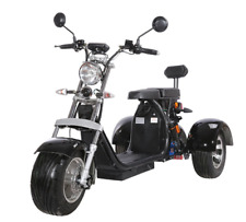 Electric trike used for sale  NORWICH