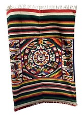 Vtg mexican wool for sale  Belpre