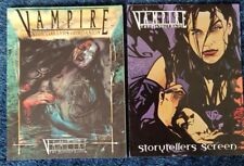 Vampire storytellers bundle gebraucht kaufen  Hamburg