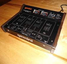 Mixer pré-amplificador estéreo Gemini PMX-2200 DJ Jazzy Jeff Signature Series edição limitada comprar usado  Enviando para Brazil