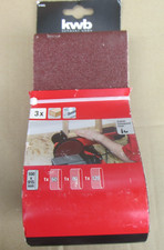 Schleif bänder set gebraucht kaufen  Lotte