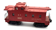 Lionel red 6357 for sale  Peoria
