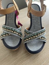 Denim sandals escape for sale  BELFAST